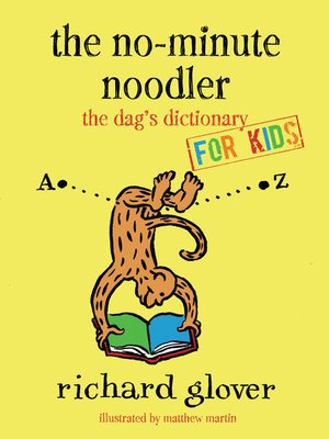 cover image of No-minute Noodler